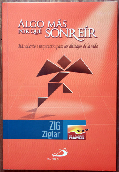 Algo más por qué sonreír