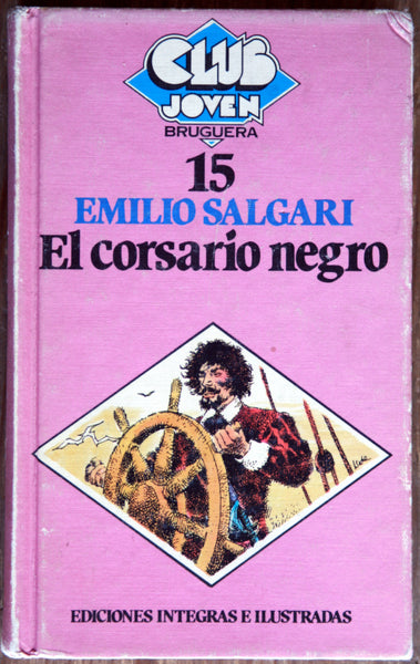 El corsario negro