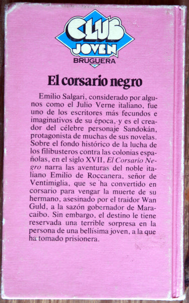 El corsario negro