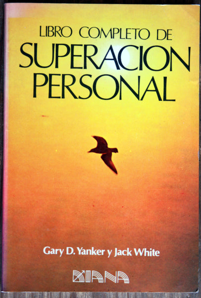 Libro completo de superación personal