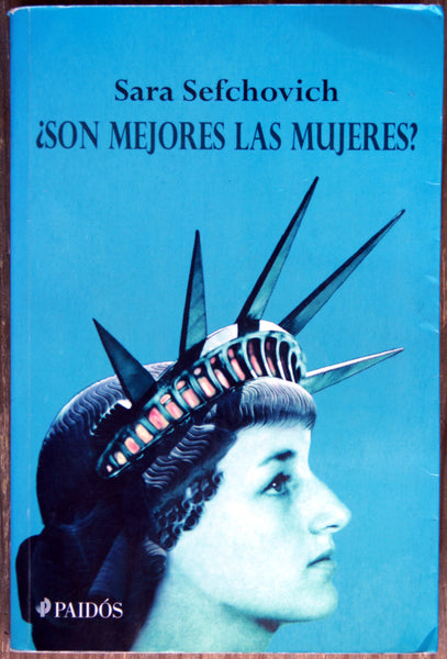 ¿Son mejores las mujeres?