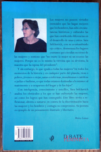 ¿Son mejores las mujeres?