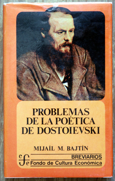 Problemas de la poética de Dostoievsky