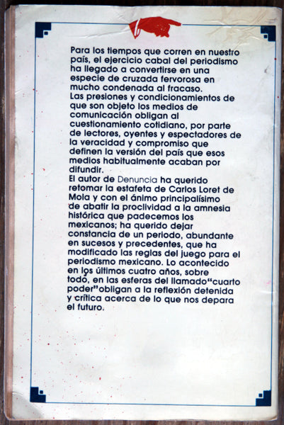 Denuncia