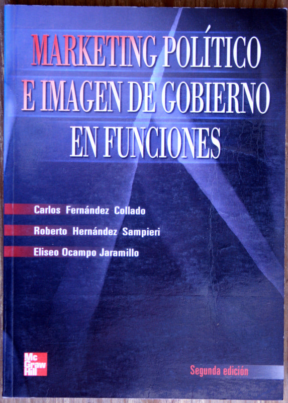 Marketing político e imagen de gobierno en funciones