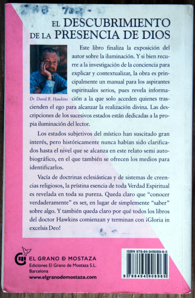 El descubrimiento de la presencia de Dios. Devoción no dual