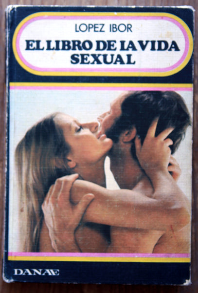 El libro de la vida sexual
