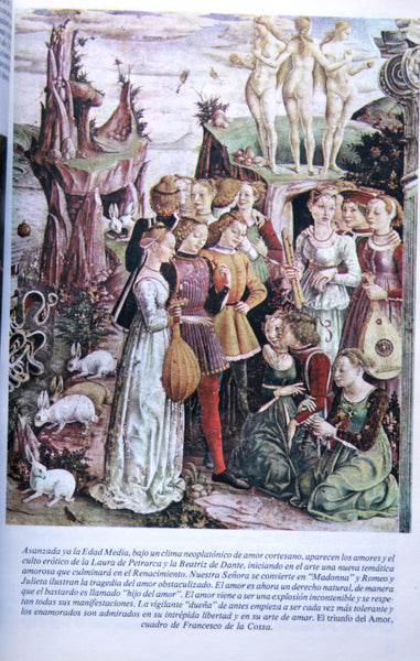 El libro de la vida sexual