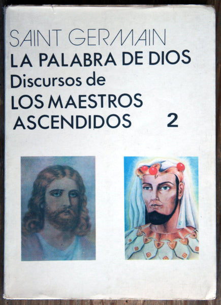 La palabra de Dios. Discursos de los maestros ascendidos 2