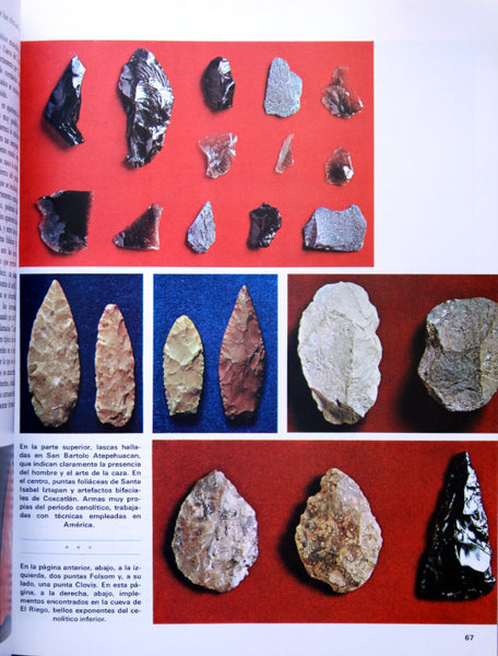 Los orígenes de México