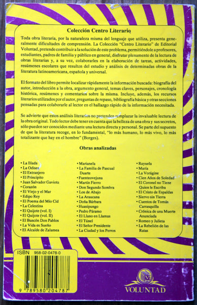 Análisis de La celestina