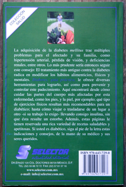 Diabetes. Guía práctica.