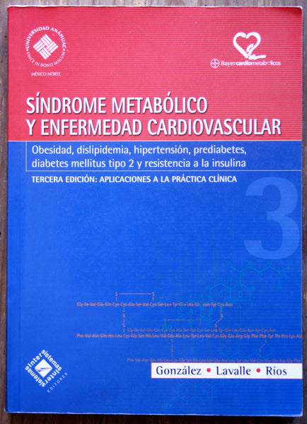 Síndrome metabólico y enfermedad cardiovascular