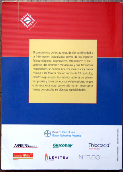 Síndrome metabólico y enfermedad cardiovascular