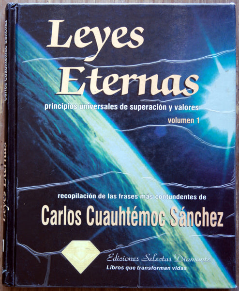 Leyes eternas. Vol. 1