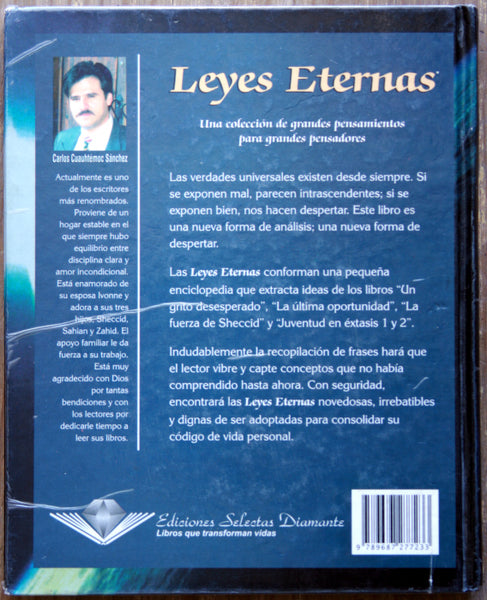 Leyes eternas. Vol. 1