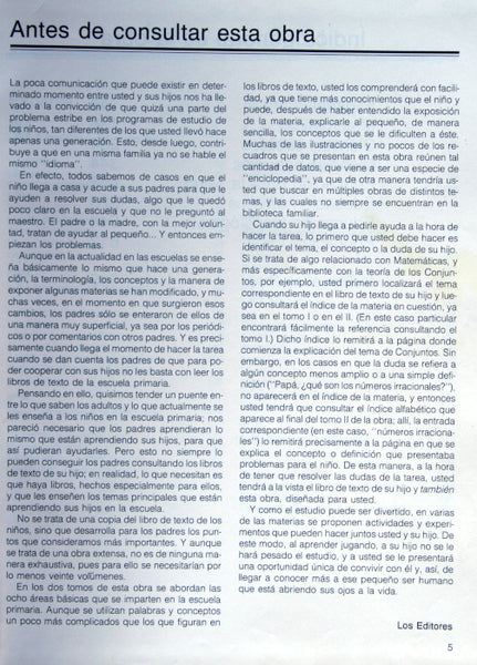 La primaria. Cómo acabar con la pesadilla de las tareas. I y II