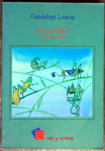 Los grillos y otras grillas