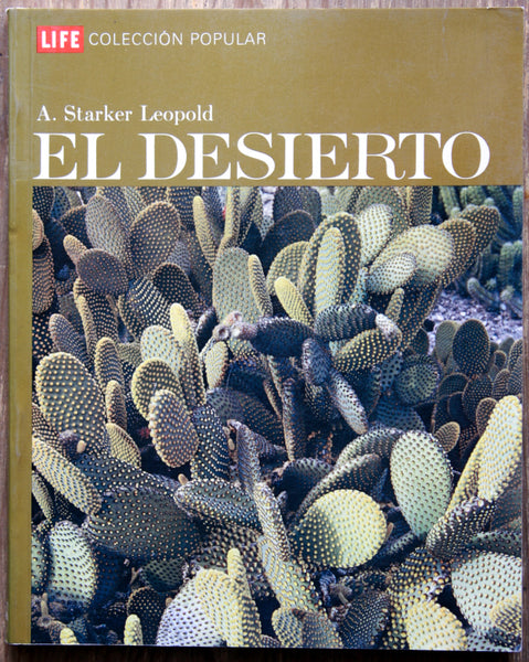 El desierto.