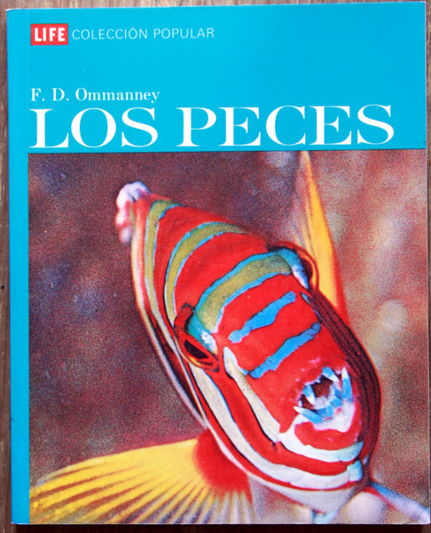 Los peces. Life, colección popular