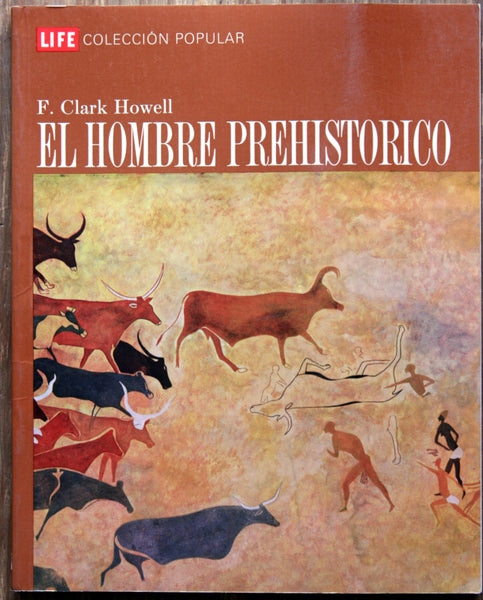 El hombre prehistórico.