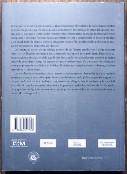 Extranjeros en México