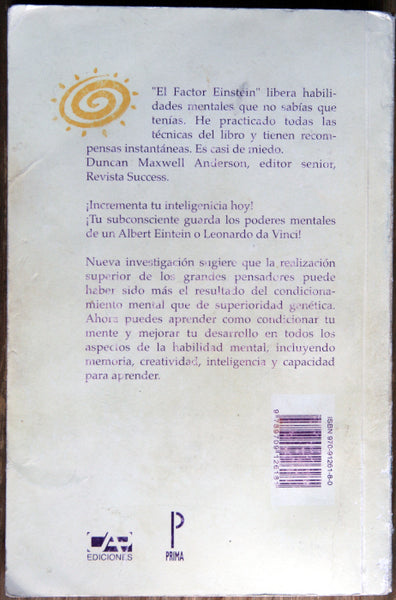 El factor Einstein