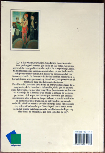 Las reinas de Polanco