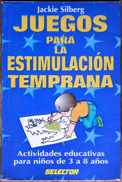 Juegos para la estimulación temprana