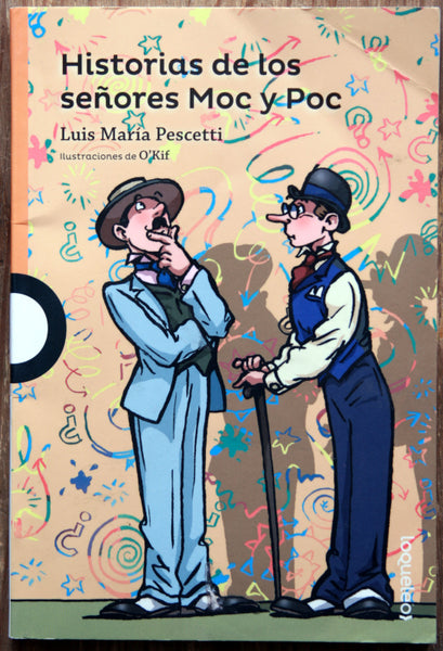 Historias de los señores Moc y Poc