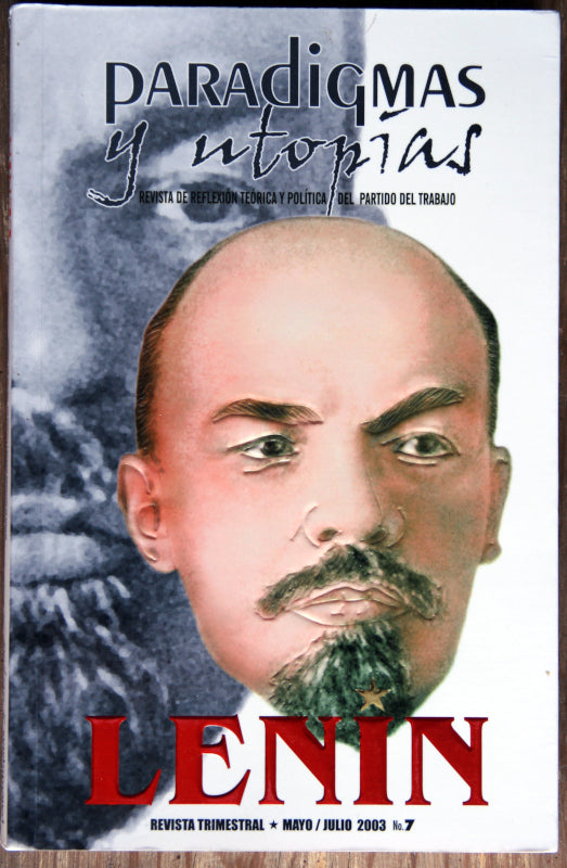 Paradigmas y utopías. Lenin