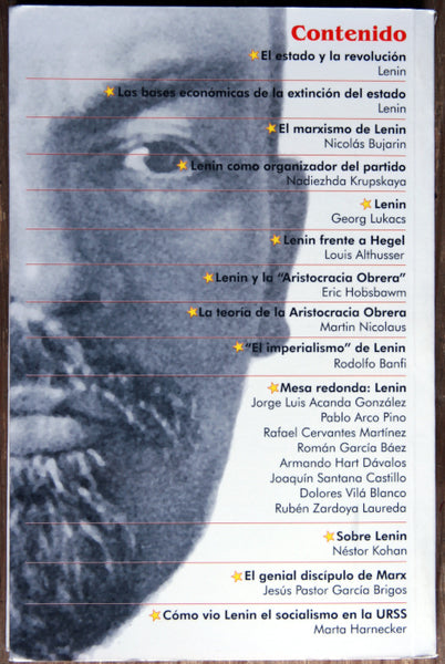 Paradigmas y utopías. Lenin