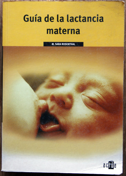 Guía de la lactancia materna