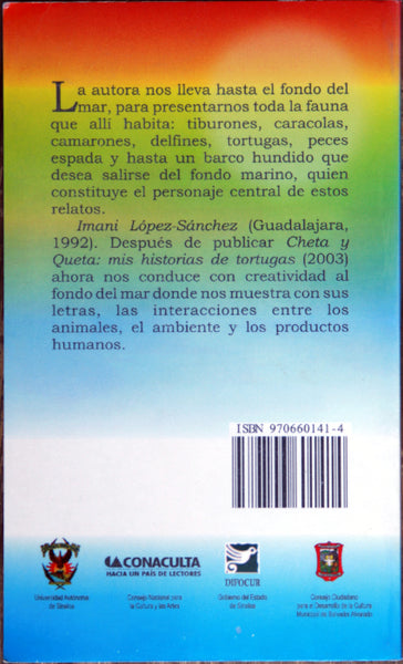 El barco que quiso salir del mar