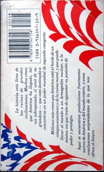 América en la profecía ¿Habrá siempre libertad en América?