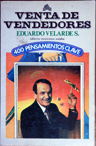 Venta de vendedores. 400 pensamientos clave