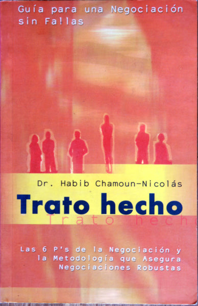 Trato hecho
