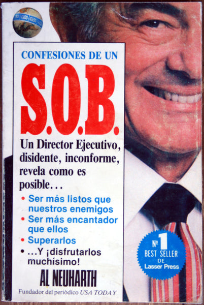 Confesiones de un S. O. B.