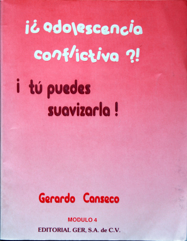 ¡¿Adolescencia conflictiva?! ¡Tú puedes suavizarla!