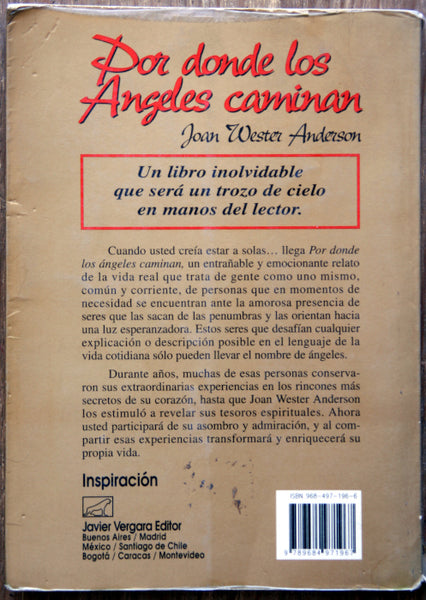 Por donde los ángeles caminan