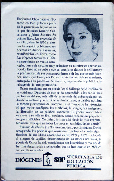 Retorno de Electra