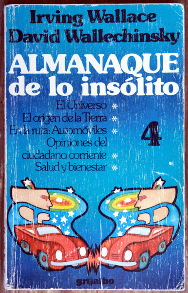 Almanaque de lo insólito. Vol. 4