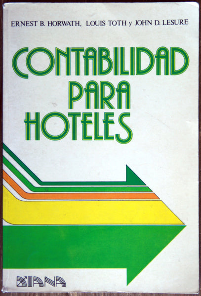 Contabilidad para hoteles
