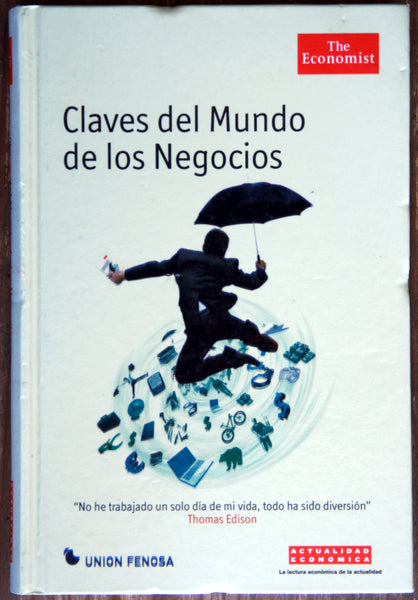 Claves del mundo de los negocios