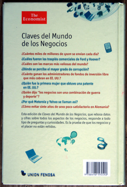 Claves del mundo de los negocios