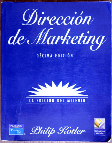 Dirección de Marketing