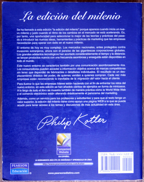 Dirección de Marketing