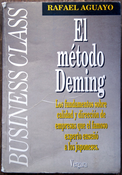 El método Deming