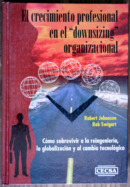 El crecimiento profesional en el "downsizing" organizacional