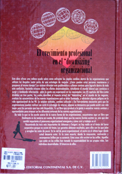 El crecimiento profesional en el "downsizing" organizacional